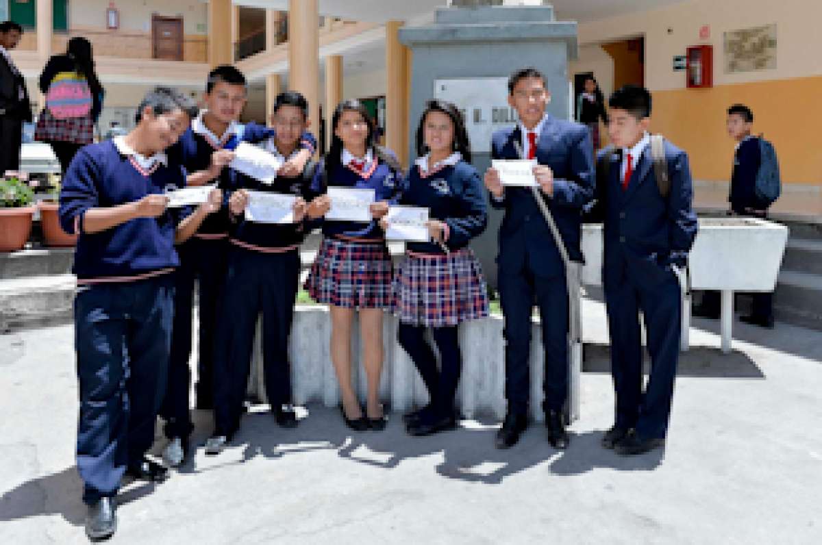 Lo que quieren los estudiantes este a&ntilde;o es... 