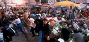 "Prueba de vida" se grab&oacute; en Ecuador. Su estreno fue en el a&ntilde;o 2000.
