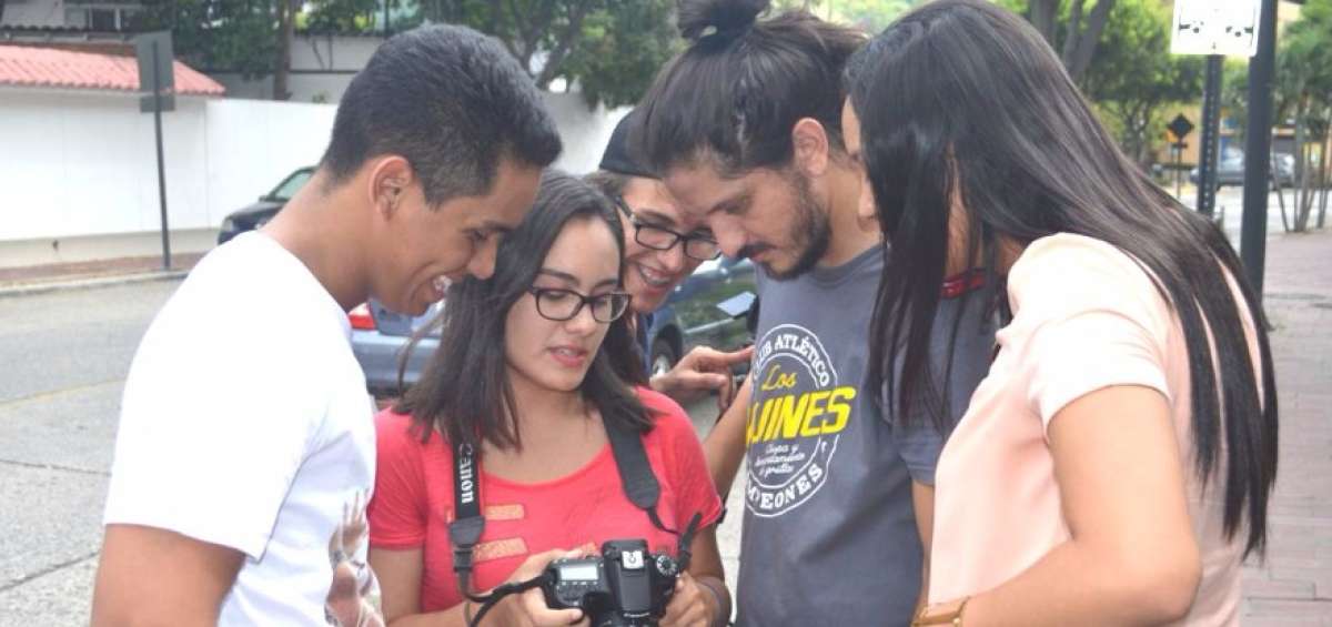 Hacer videos con buenos contenidos es el reto que se han planteado quienes incursionan en el &aacute;rea.