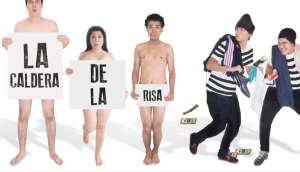La Caldera de la Risa, humor desde la vida misma