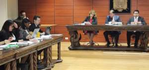 El Tribunal Penal lleg&oacute; a la resoluci&oacute;n este mi&eacute;rcoles 22 de mayo.