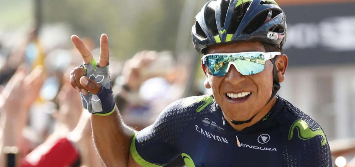 Las citas clave para Nairo Quintana en la segunda semana del Giro