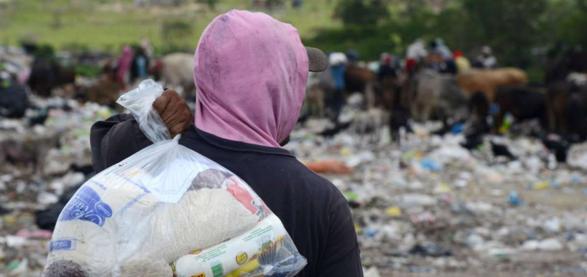 800 millones de personas en el mundo viven en situaci&oacute;n de extrema pobreza