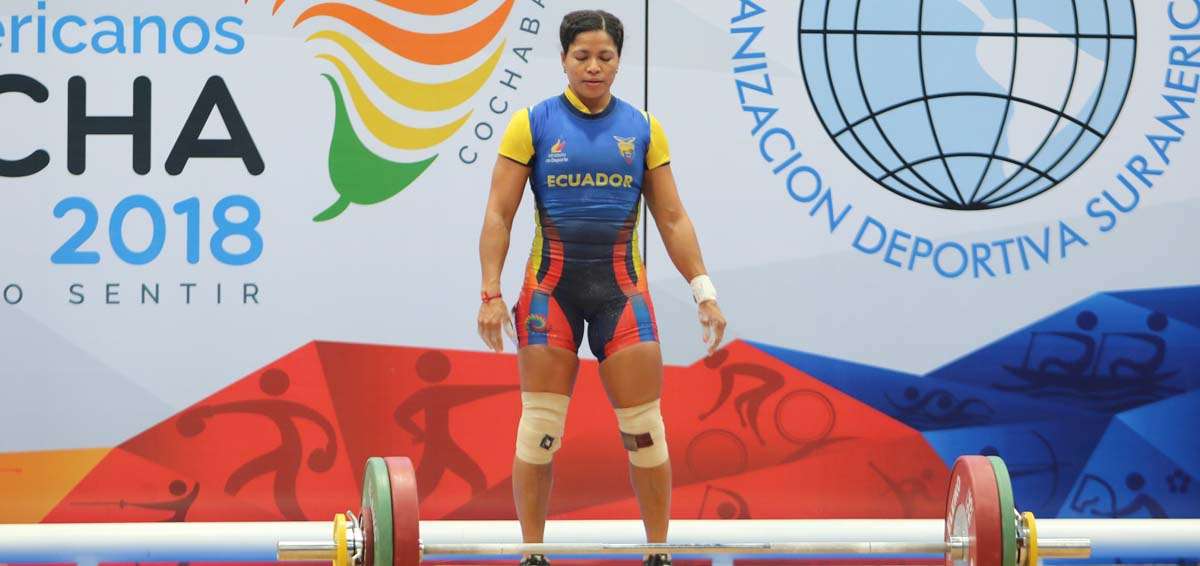 Escobar y P&eacute;rez lideran la lista de ecuatorianos que m&aacute;s oros ganaron en Panamericanos