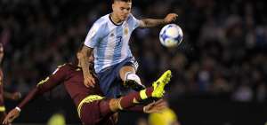 Argentina solo pudo empatar con Venezuela y todav&iacute;a no asegura su paso al Mundial