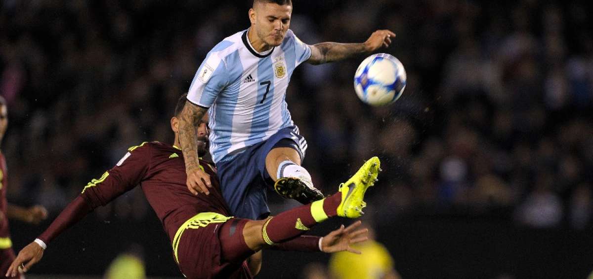 Argentina solo pudo empatar con Venezuela y todav&iacute;a no asegura su paso al Mundial