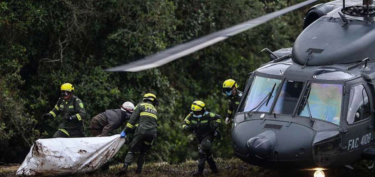 El piloto Miguel Quiroga tom&oacute; tres decisiones fatales