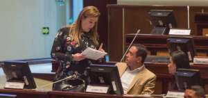 La asamble&iacute;sta Mar&iacute;a de Lourdes Cuesta, ponente del proyecto Registro de Violadores, lament&oacute; que la Corte Constitucional acoja las objeciones.