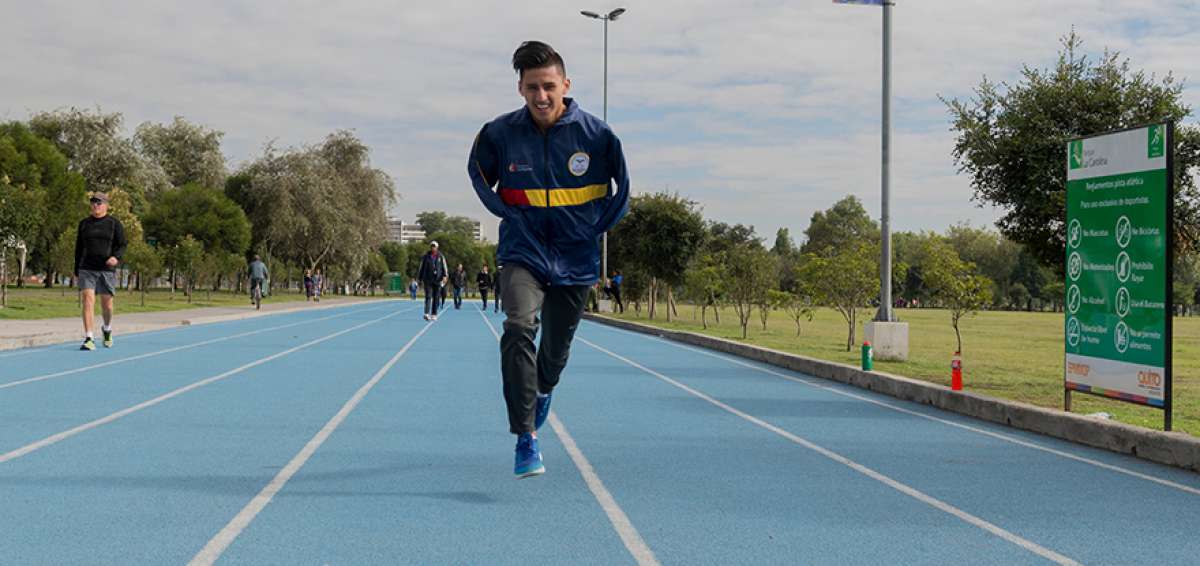 El #1 del mundo: Bryan Torres encarna una lecci&oacute;n de vida a trav&eacute;s del paratletismo
