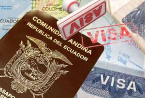 Cancillería aclara que son 47 los países que no exigen visa a ecuatorianos