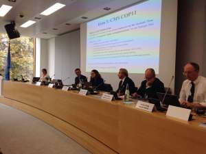 Ecuador representa a Am&eacute;rica Latina en Convenci&oacute;n sobre conservaci&oacute;n de especies migratorias