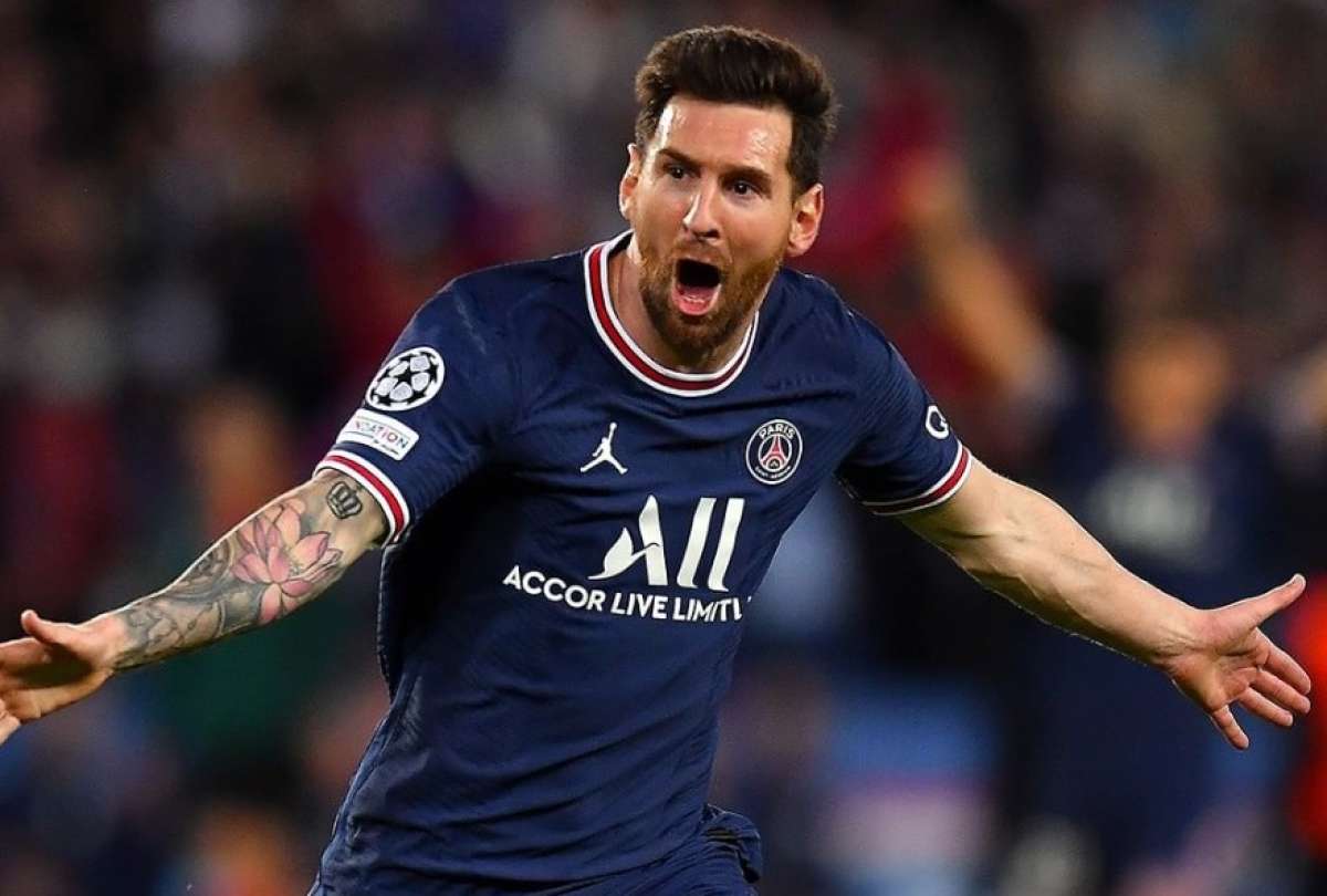 El gol de Messi al City fue el mejor de la fase de grupos de la Champions