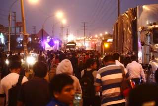 Perú: Paro de transportistas tras ola de violencia a conductores