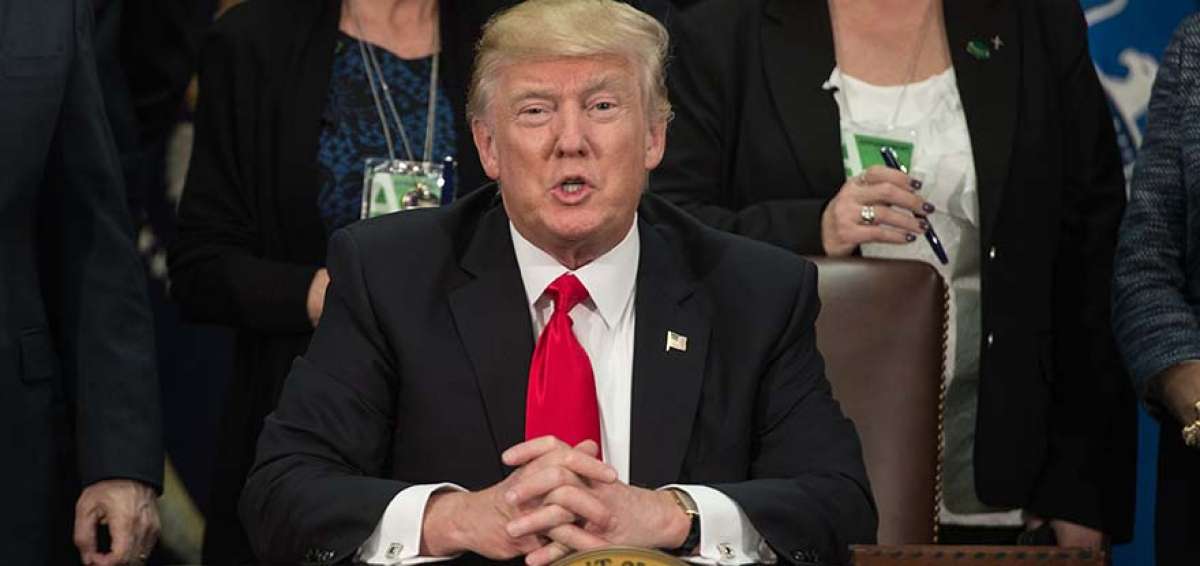 Donald Trump se convirti&oacute; en el peor jefe de campa&ntilde;a de los candidatos neoliberales