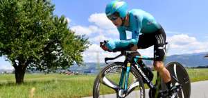 Colombiano L&oacute;pez gana la 11&ordf; etapa de la Vuelta a Espa&ntilde;a