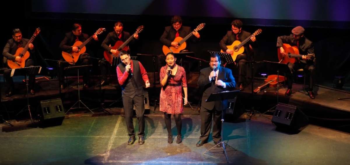 La Escuela L&iacute;rica del Teatro Sucre ofrecer&aacute; un concierto de pasillos