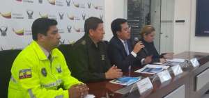 Tres miembros del GIR est&aacute;n detenidos por fallecimiento de menor en Santo Domingo