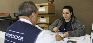 CNE realiza proceso de depuraci&oacute;n del padr&oacute;n electoral.