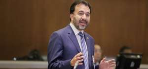 Mu&ntilde;oz indic&oacute; que tratamiento del proyecto de ley cont&oacute; con la participaci&oacute;n de 24 entidades p&uacute;blicas y privadas en la Comisi&oacute;n de R&eacute;gimen Econ&oacute;mico.