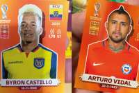 Experto coleccionista del álbum Panini asegura que sí podrían incluir a Chile si es que va al Mundial