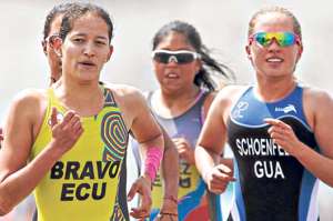 Ecuador llevar&aacute; 129 atletas a JJ.BB. de Playa