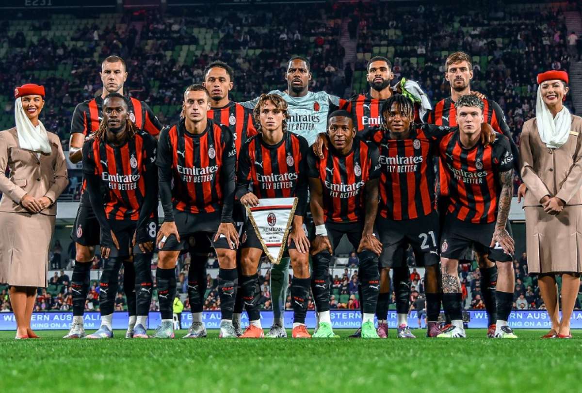 Pervis Estupiñán arranca con fuerza en el AC Milan: titular en la goleada ante Perth Glory