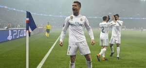 CR7 llega a Tur&iacute;n ba&ntilde;ado de gloria madridista