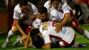 Hurac&aacute;n-Independiente Santa Fe, el primer episodio de una final in&eacute;dita