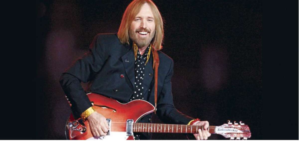 Tom Petty muri&oacute; a los 66 a&ntilde;os a causa de un infarto