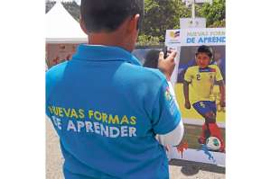 Unidades de Tena y Cotacachi impulsan 19 actividades extraescolares