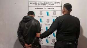 Menores de edad fueron detenidos dos veces en el mismo día por robo