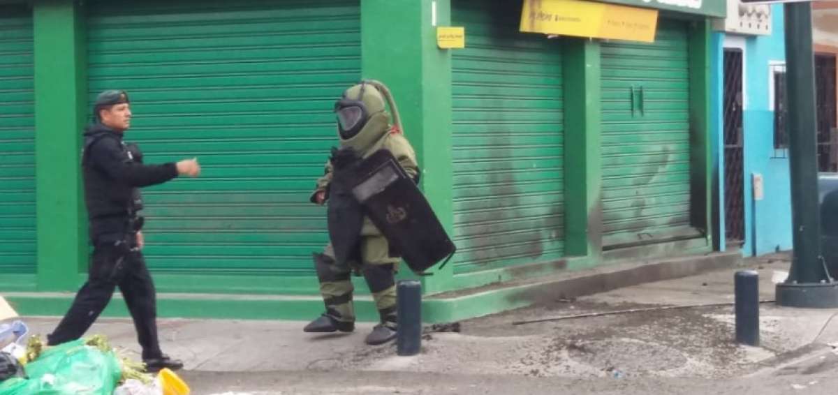 En el operativo no se reportaron personas afectadas, se&ntilde;al&oacute; el Sistema Integrado de Seguridad, los efectivos policiales realizaron la fijaci&oacute;n y levantamiento de indicios en el lugar.