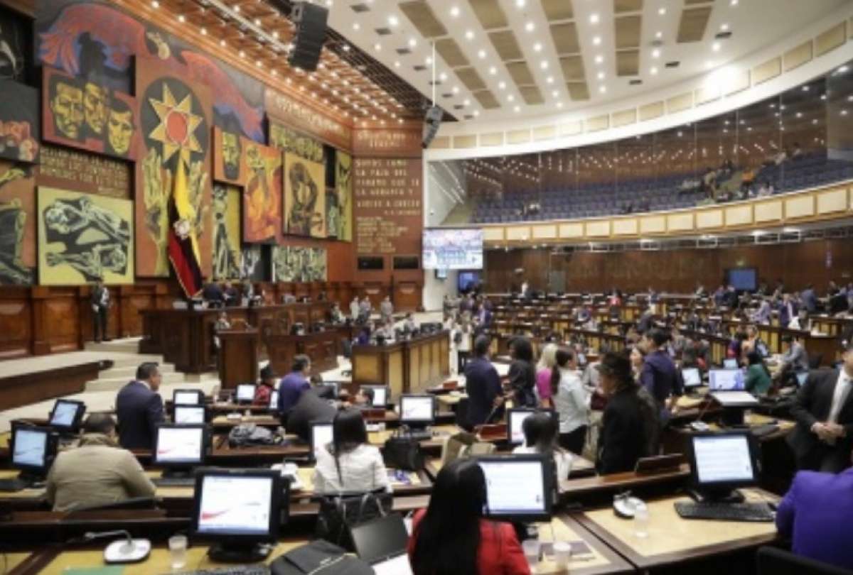 La Asamblea aprobó la Ley con 123 votos.