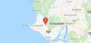 Sismo de magnitud 5,5 tuvo su epicentro cerca de Sube y Baja, Santa Elena