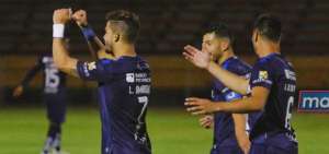 U. Cat&oacute;lica le dio vuelta al marcador y gole&oacute; a T&eacute;cnico Universitario
