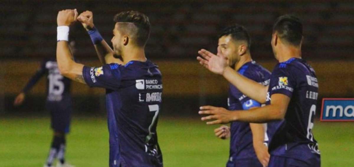 U. Cat&oacute;lica le dio vuelta al marcador y gole&oacute; a T&eacute;cnico Universitario