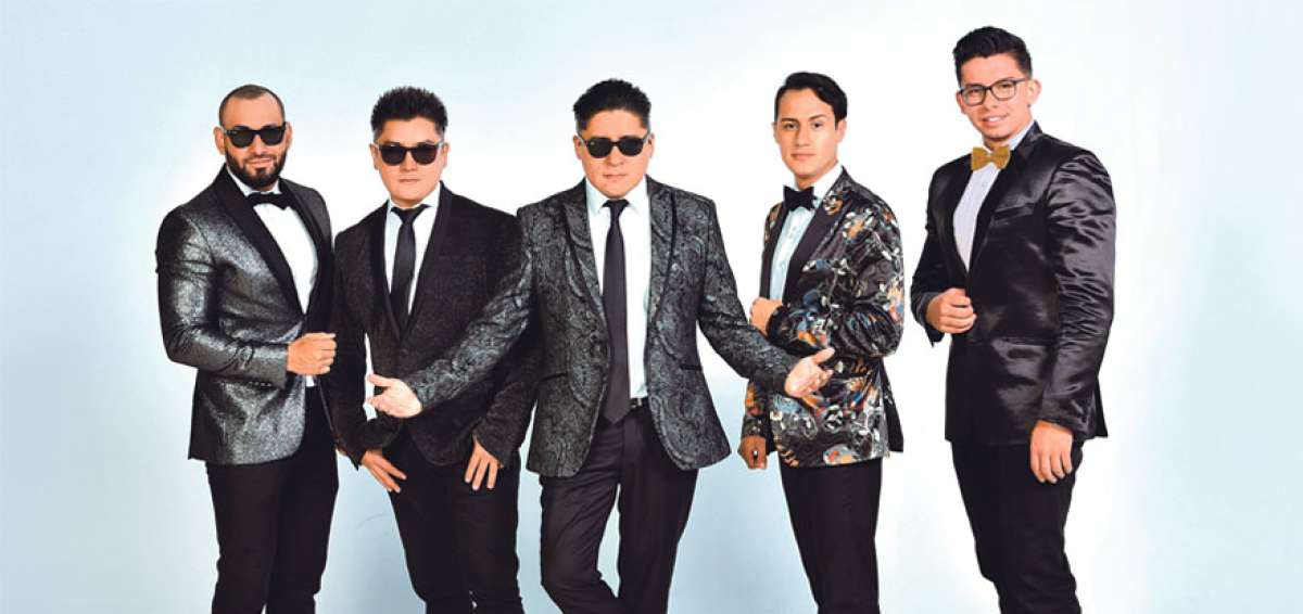 La orquesta Bamboleo, que cumplir&aacute; 16 a&ntilde;os en los escenarios, domina el estilo tropical, adem&aacute;s del pop retro.