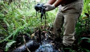  Texaco, adquirida posteriormente por Chevron, fue sentenciada en Ecuador al pago de USD 9.500&rsquo;000.000 por las afectaciones ambientales a la Amazon&iacute;a. Foto: Archivo