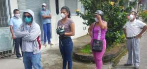 Los habitantes de Macas ser&aacute;n sancionados si no llevan mascarillas; la disposici&oacute;n del Concejo Cantonal fue tomada de forma un&aacute;nime.