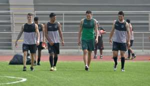 Pizarro ya tiene listo su once estelar