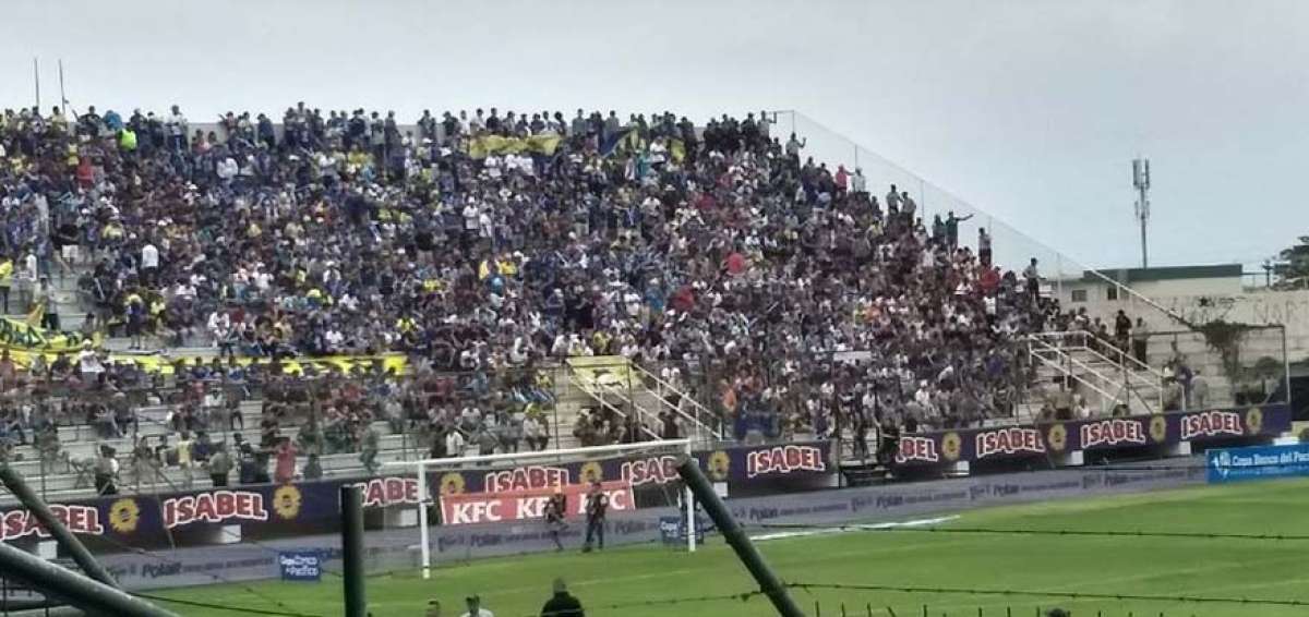 La fiebre por final es intensa