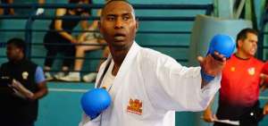 El karateca compite hoy en la categor&iacute;a hasta 84 kilogramos, en la que busca quedarse con la medalla de oro. Su rival ser&aacute; el colombiano Carlos Sinisterra.