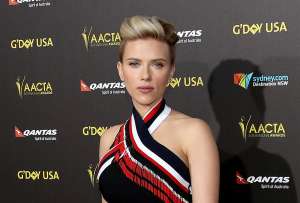 Scarlett Johansson: "No soy un marimacho, pero tampoco una princesa"