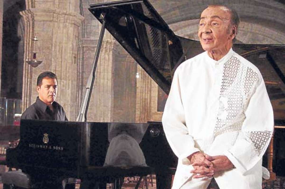 El declamador muri&oacute; a los 90 a&ntilde;os. Foto: ulisesh.wordpress.com
