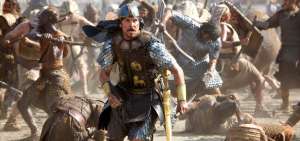 El director Ridley Scott represent&oacute; a Mois&eacute;s, a trav&eacute;s de Christian Bale (foto), como un guerrero en su cuestionada pel&iacute;cula Exodus: dioses y reyes (2014).