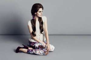 Single del nuevo disco de Lana del Rey (AUDIO)