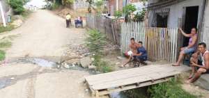 El noroeste de Guayaquil es una de las zonas que carece de servicios b&aacute;sicos. La vialidad es un requerimiento.