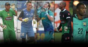 Alexander Dom&iacute;nguez es el favorito de 6 especialistas para ser el titular en la &lsquo;Tri&rsquo; (Infograf&iacute;a)