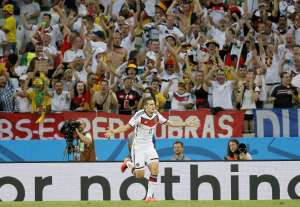 Miroslav Klose disputa su cuarto Mundial consecutivo. Foto: Agencias