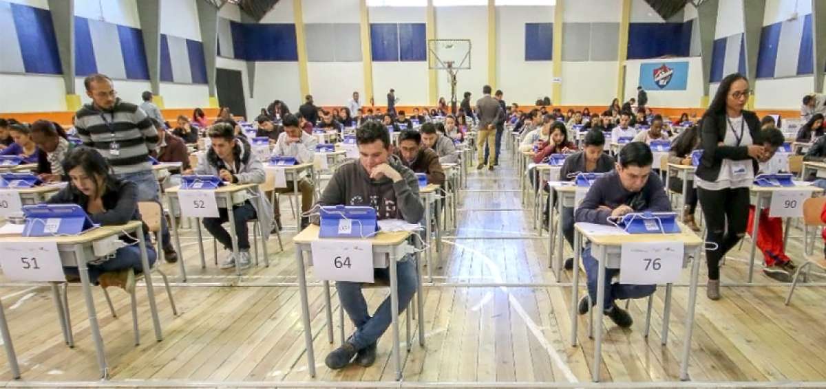 Postulaci&oacute;n a la universidad arranc&oacute;